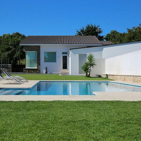 Casa Rural Con Piscina Vina De Millan O Grove Exterior photo