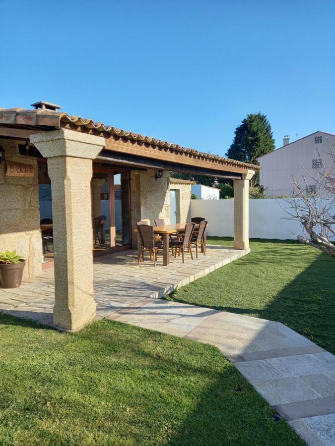 Casa Rural Con Piscina Vina De Millan O Grove Exterior photo