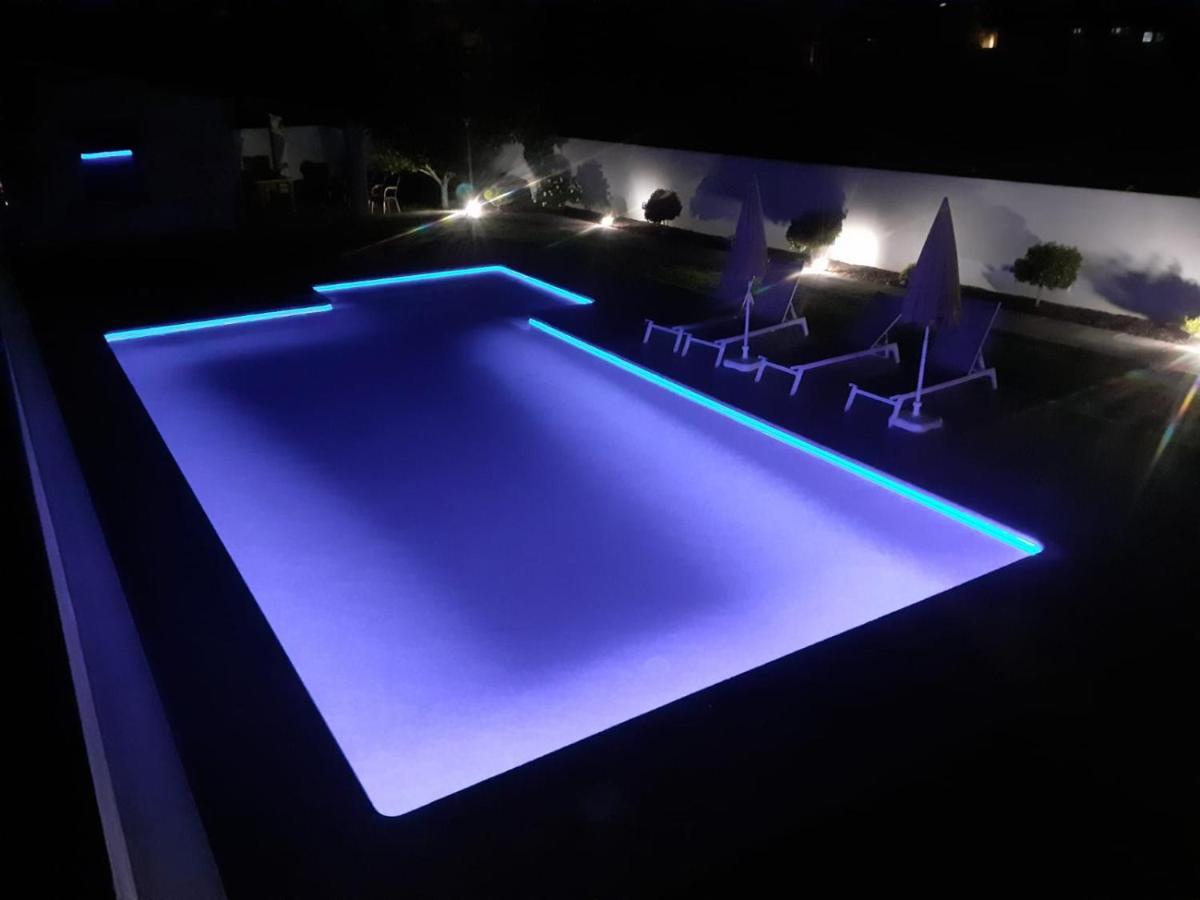 Casa Rural Con Piscina Vina De Millan O Grove Exterior photo