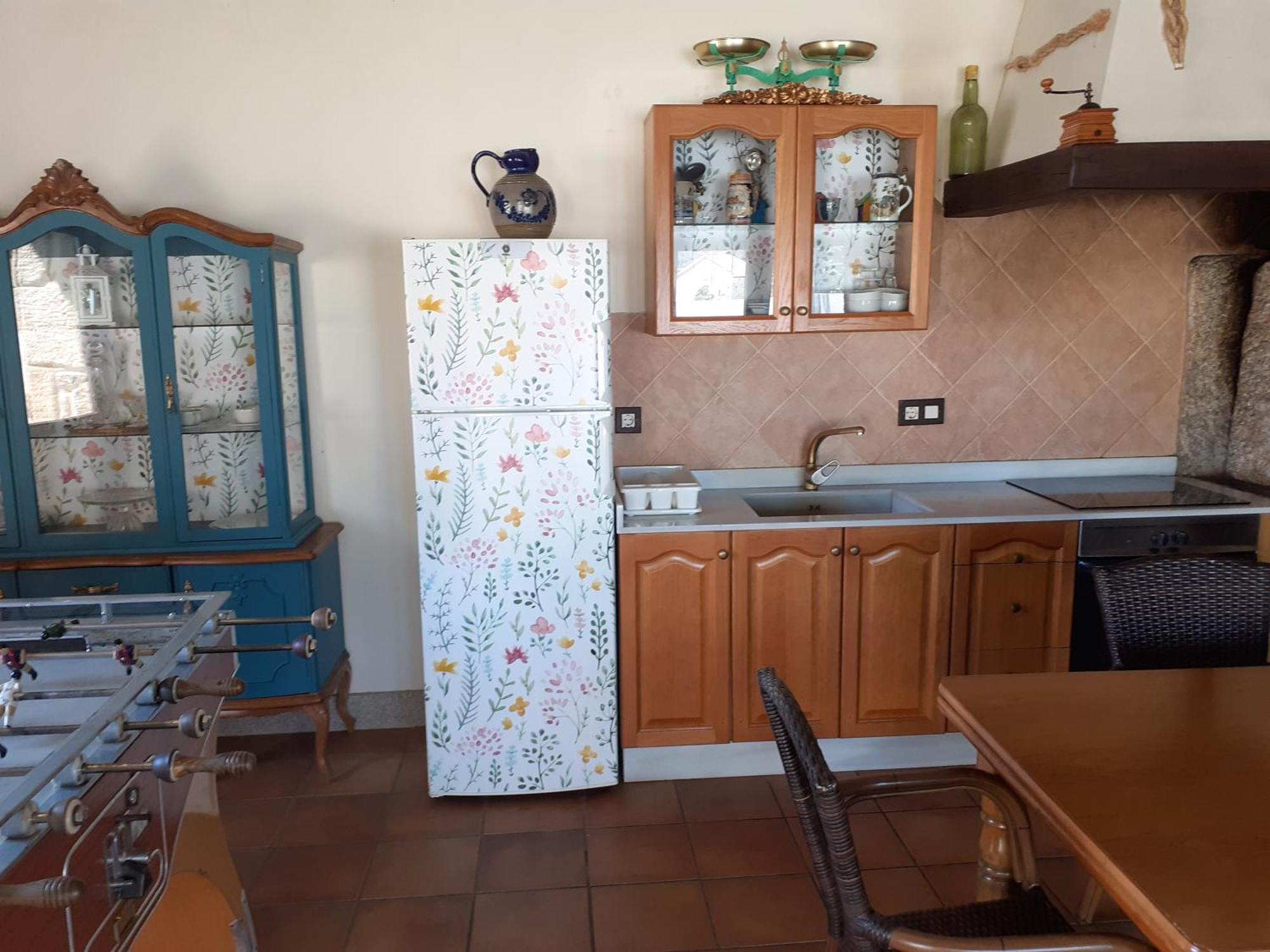 Casa Rural Con Piscina Vina De Millan O Grove Exterior photo