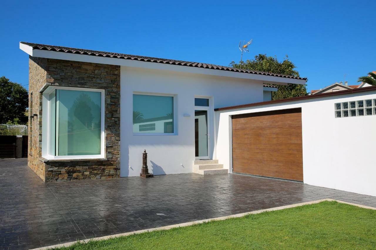 Casa Rural Con Piscina Vina De Millan O Grove Exterior photo