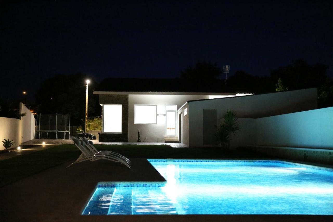 Casa Rural Con Piscina Vina De Millan O Grove Exterior photo