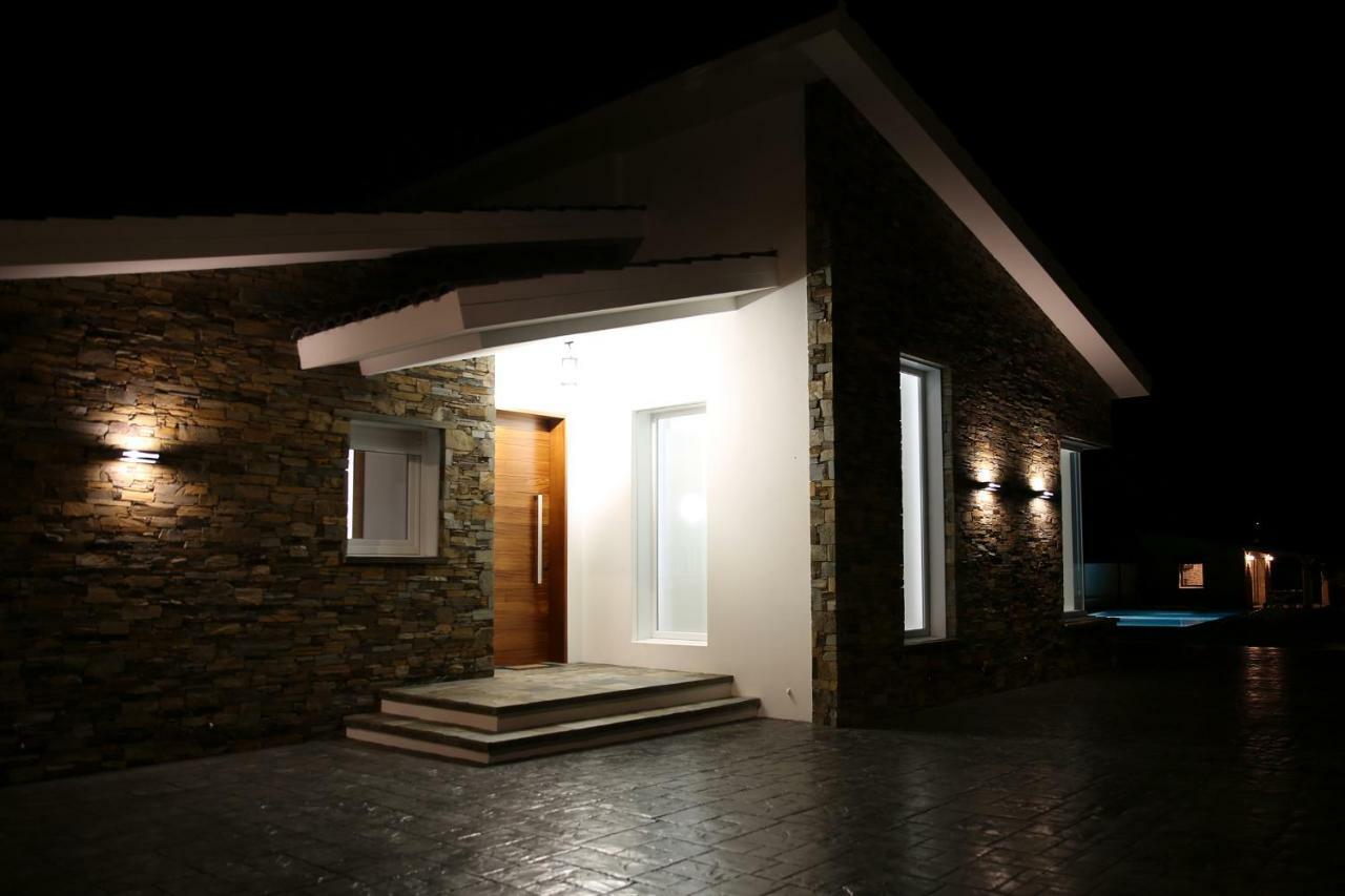 Casa Rural Con Piscina Vina De Millan O Grove Exterior photo