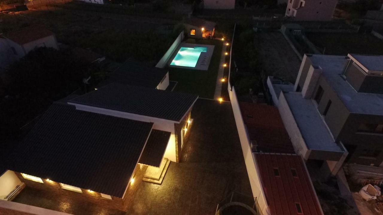 Casa Rural Con Piscina Vina De Millan O Grove Exterior photo
